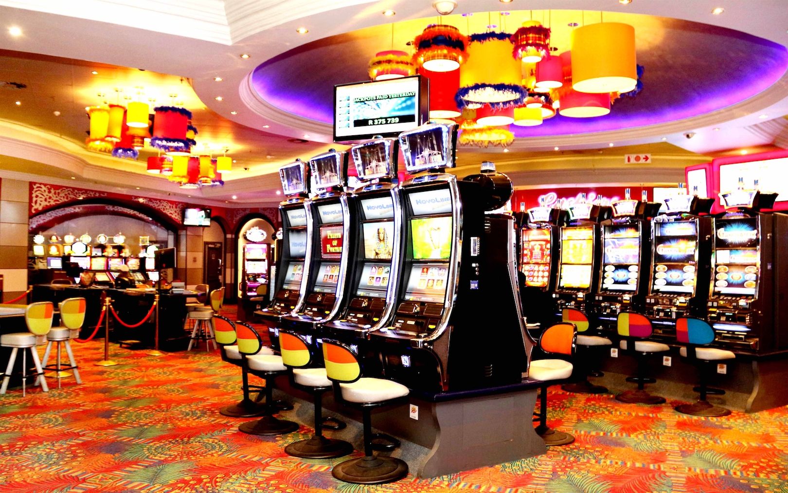 Slot Makinesi İpuçları: Kazanma Şansınızı Artırın