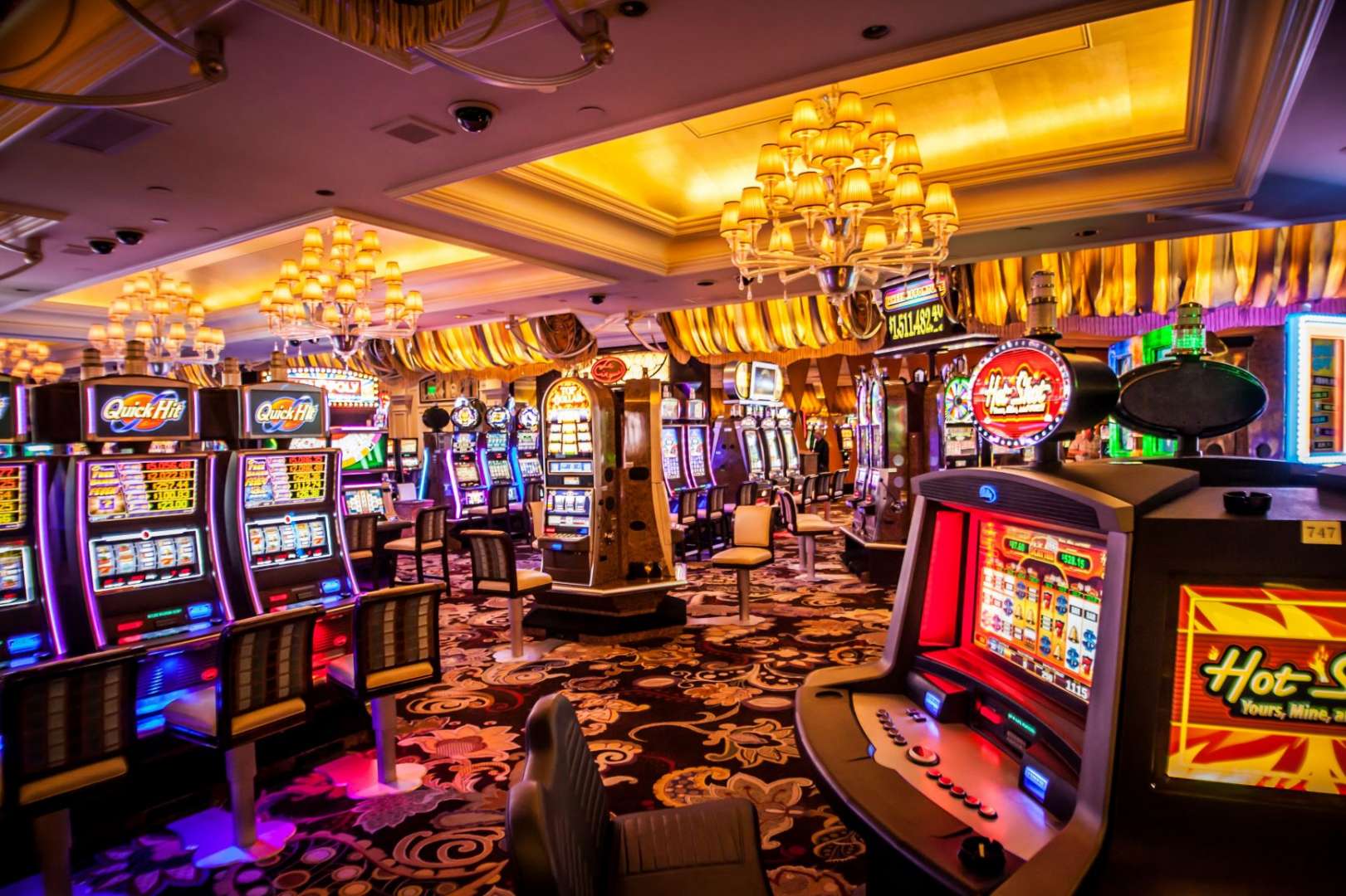 Slot Oyunlarında Kazanç Şansını Artırma Teknikleri